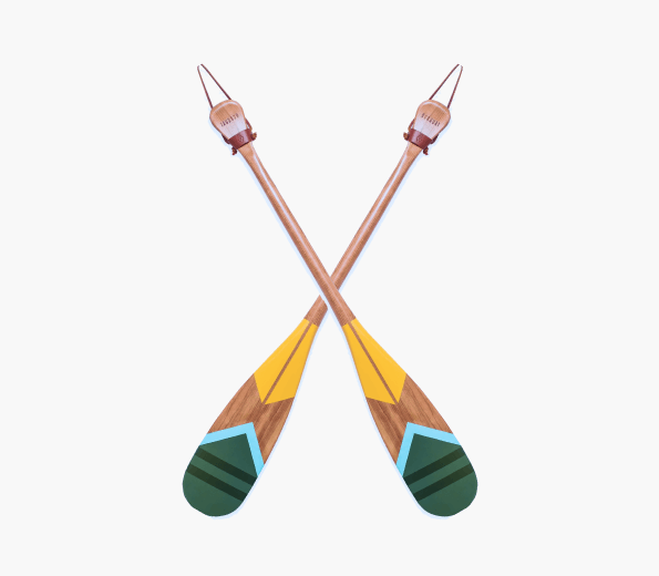 Canoe Paddles