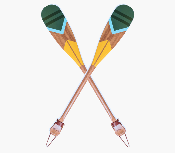 Canoe Paddles - Image 4